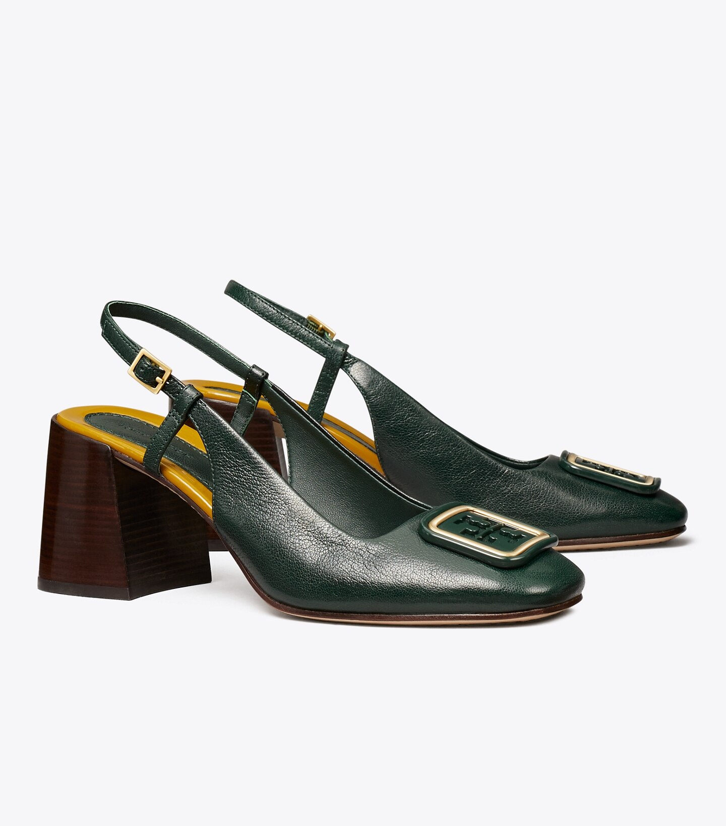 Georgia Slingback 70mm