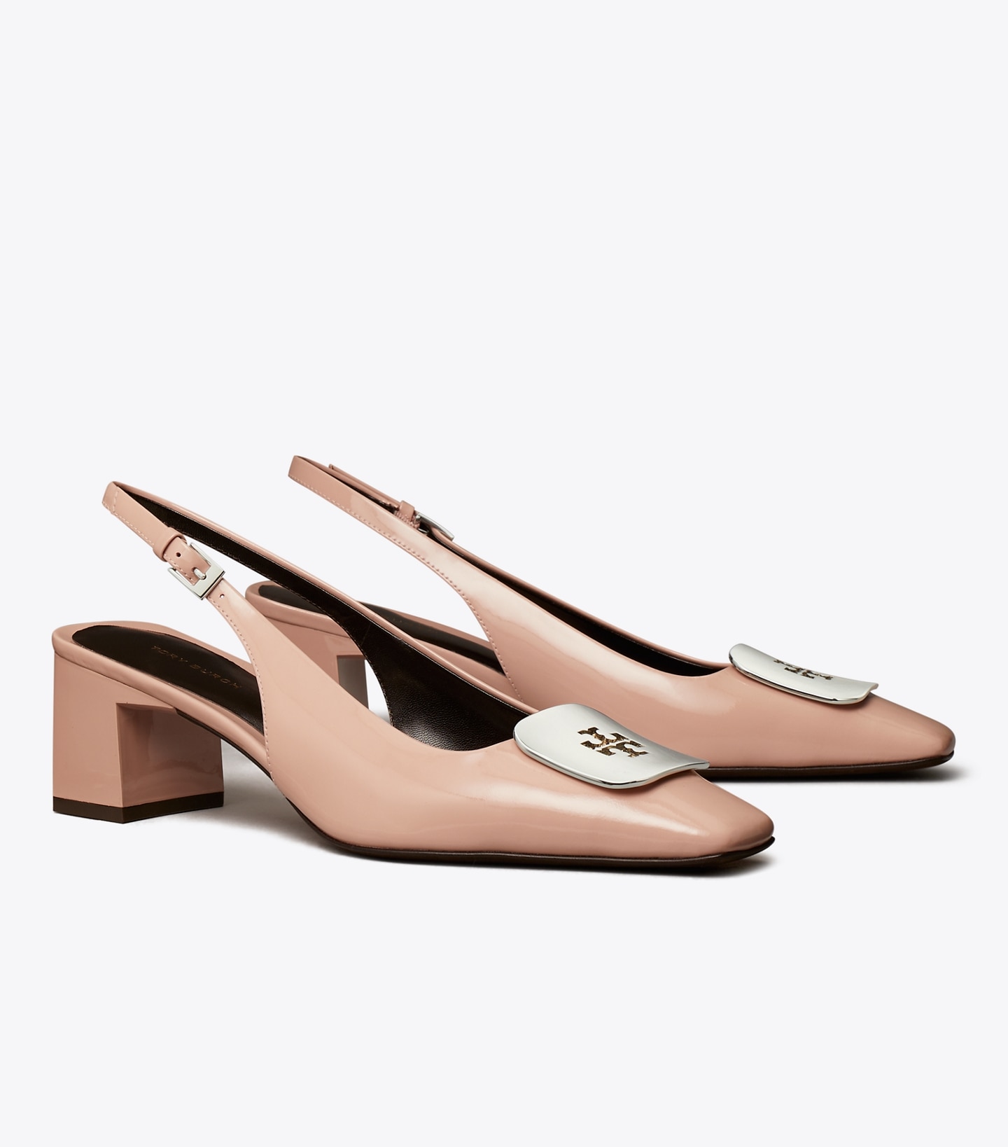 Georgia Slingback Heel