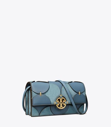 TORY BURCH Smartphone-Tasche MILLER in schwarz