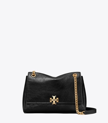 Gesteppte Charlie Schultertasche
