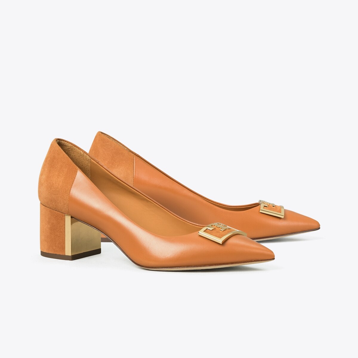 Gigi 55mm Pointy Toe Pump: Women's Designer Heels | Tory Burch