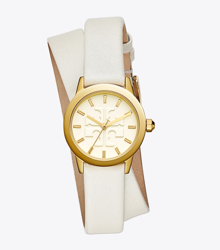 Tory burch watch double on sale strap