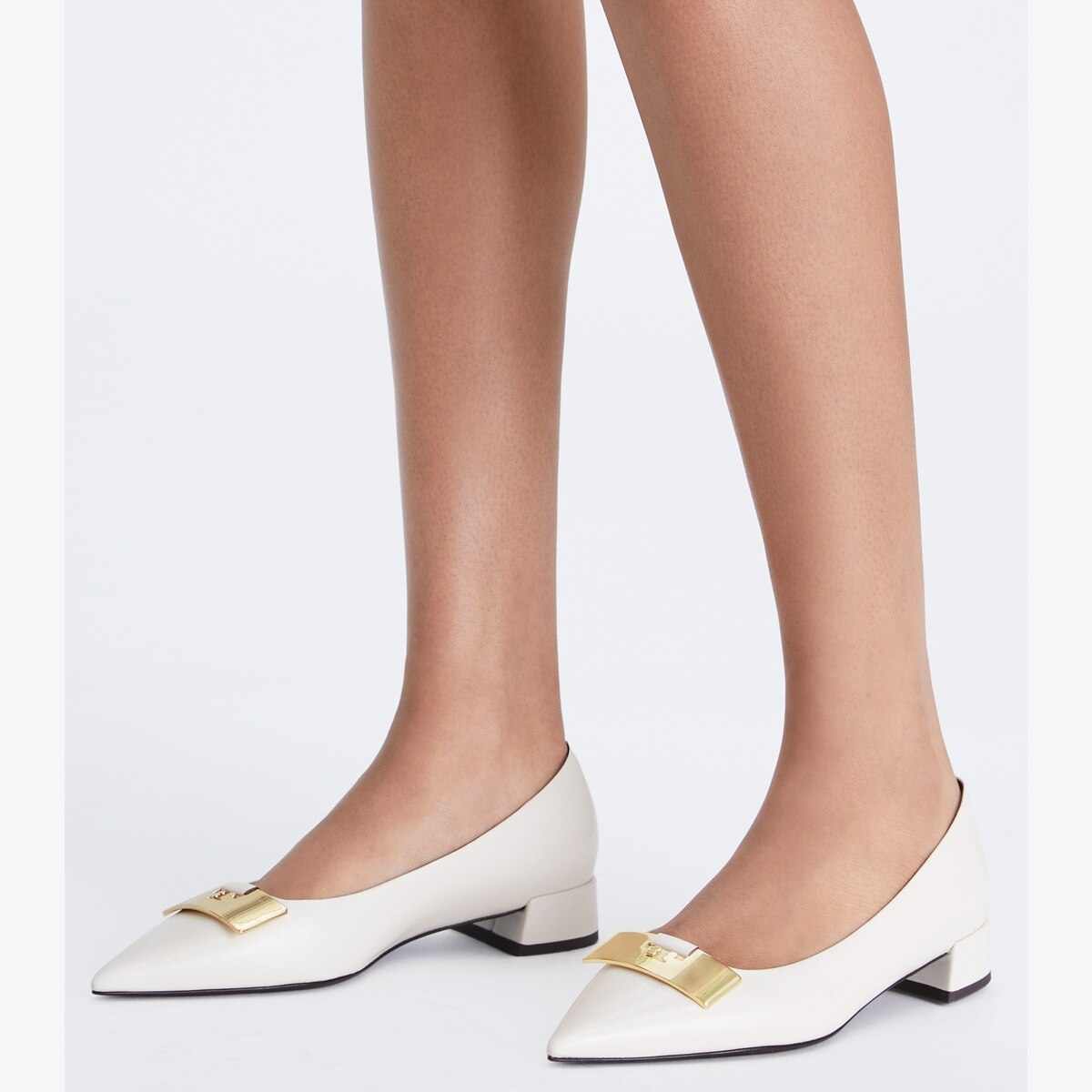 Gigi Petite Pump: Women's Designer Flats | Tory Burch Gigi Petite Pump: Women's Designer Flats | Tory Burch