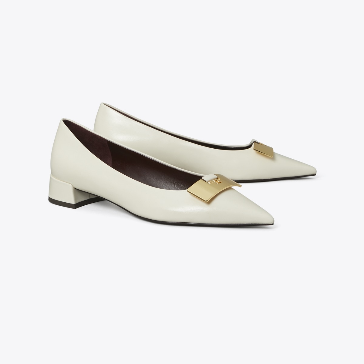 Gigi Petite Pump: Women's Designer Flats | Tory Burch