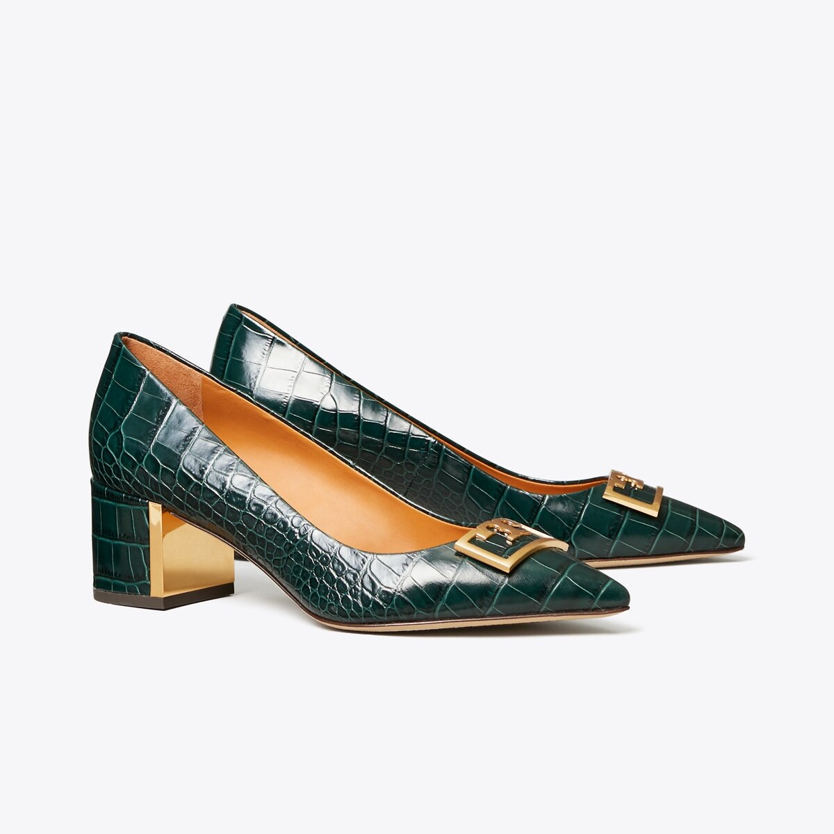 Gigi Pointed-Toe Women's Shoes Heels | Tory Burch