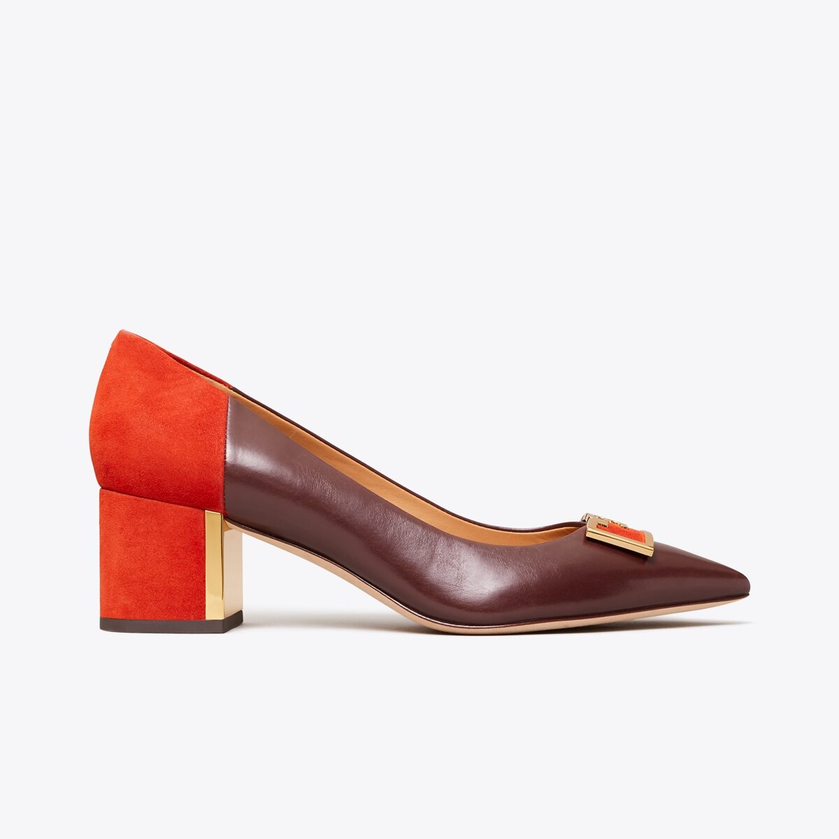 Gigi Pointed-Toe Pump: Women's Designer Heels | Tory Burch