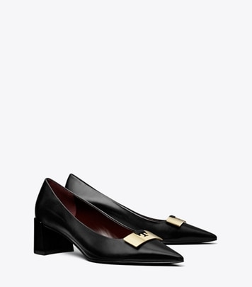 新品　トリーバーチ　GIGIジジ　ローヒールパンプス 6.5 新品 トリーバーチ GIGIジジ ローヒールパンプス 6.5 - メルカリ