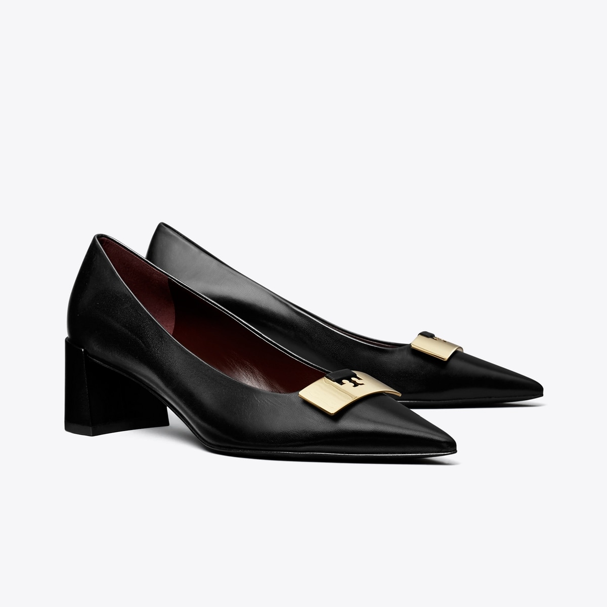 新品　トリーバーチ　GIGIジジ　ローヒールパンプス 6.5 Gigi Pump: Women's Designer Heels | Tory Burch