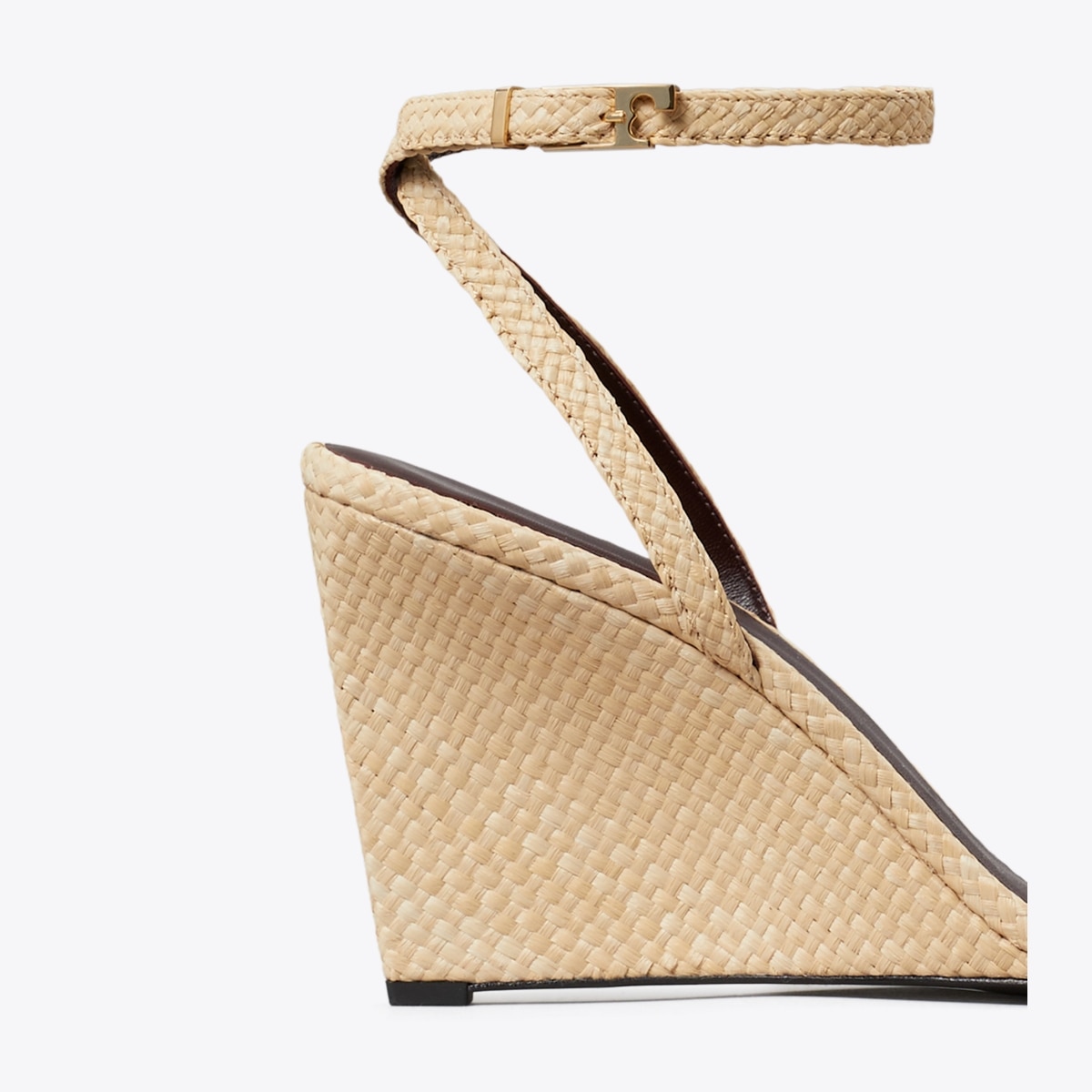 GIGI RAFFIA WEDGE - thumbnail 4
