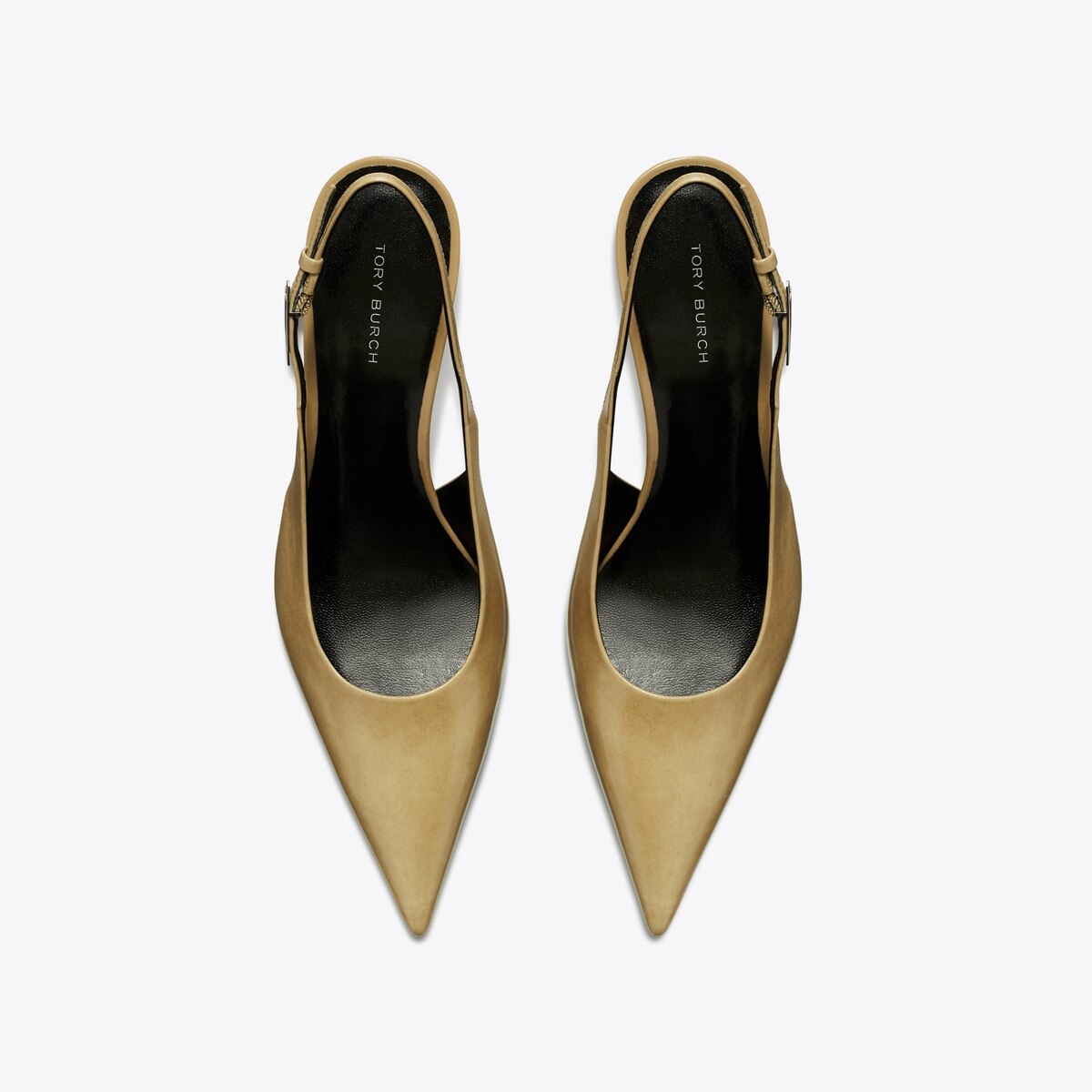 Gigi Slingback Wedge: Women's Designer Heels | Tory Burch