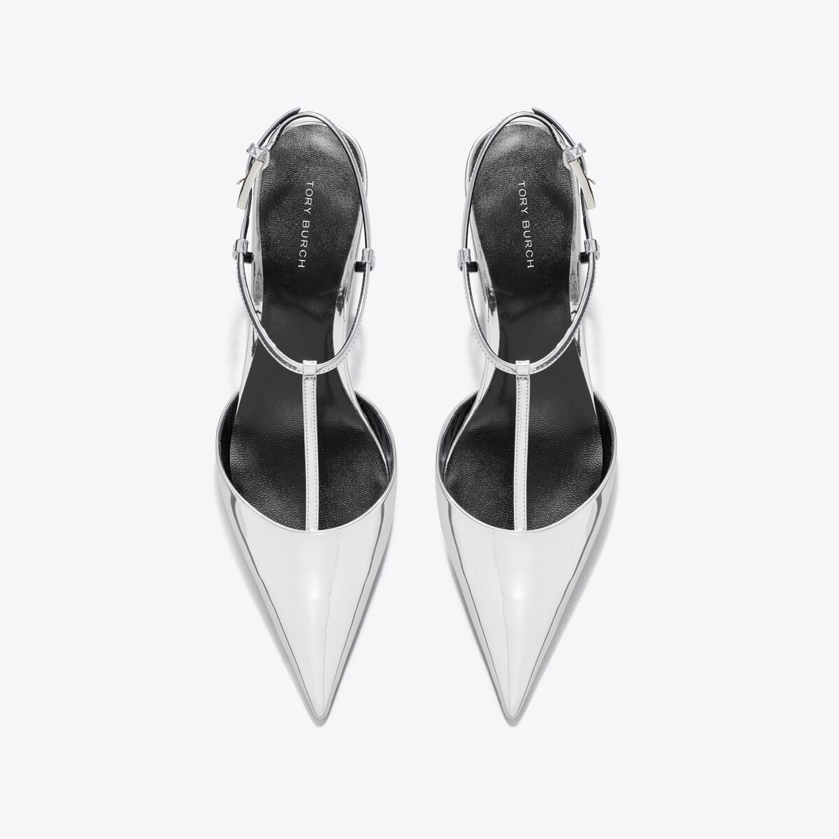Gigi T-Strap Wedge: Women's Designer Heels | Tory Burch