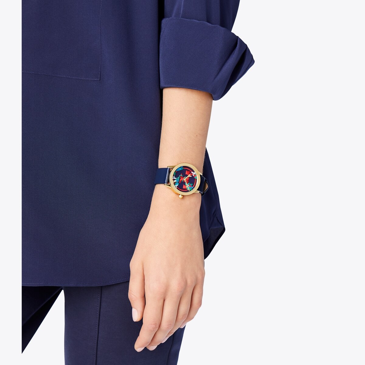 gigi-watch--blue-leather-gold- gigi-watch--blue-leather-gold-