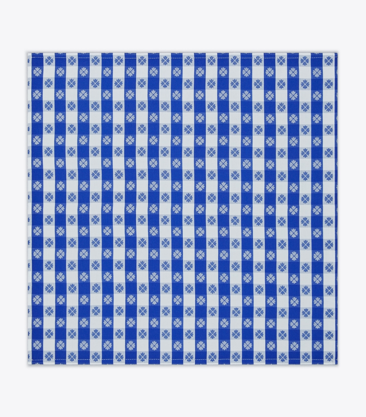 Gingham Dinner Napkin, Set of 4