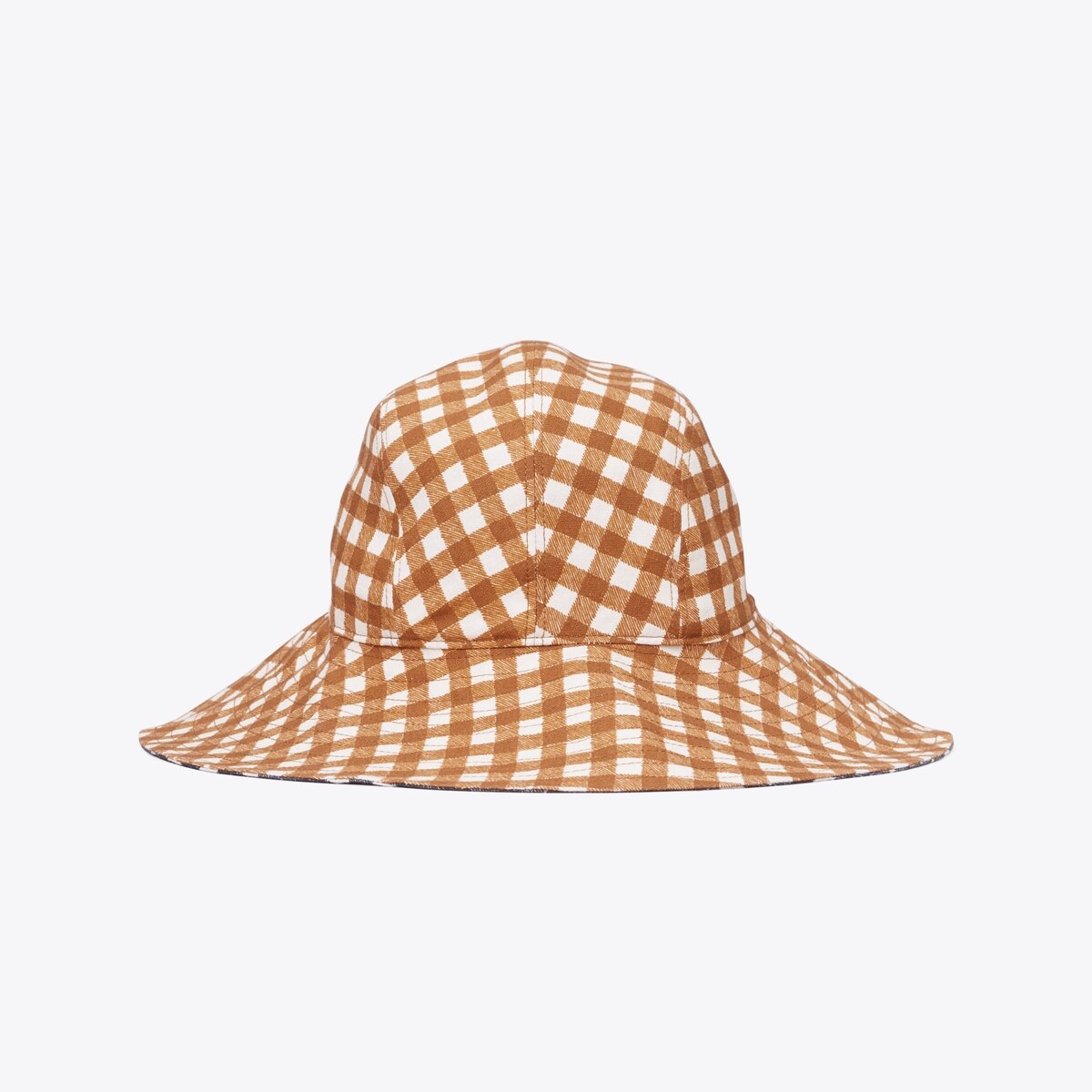 TORY BURCH デニム バケットハット ロゴ TORY BURCH【関税込み＊国内発】ロゴ付き デニム バケットハット