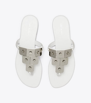 Gladiator Capri Sandal