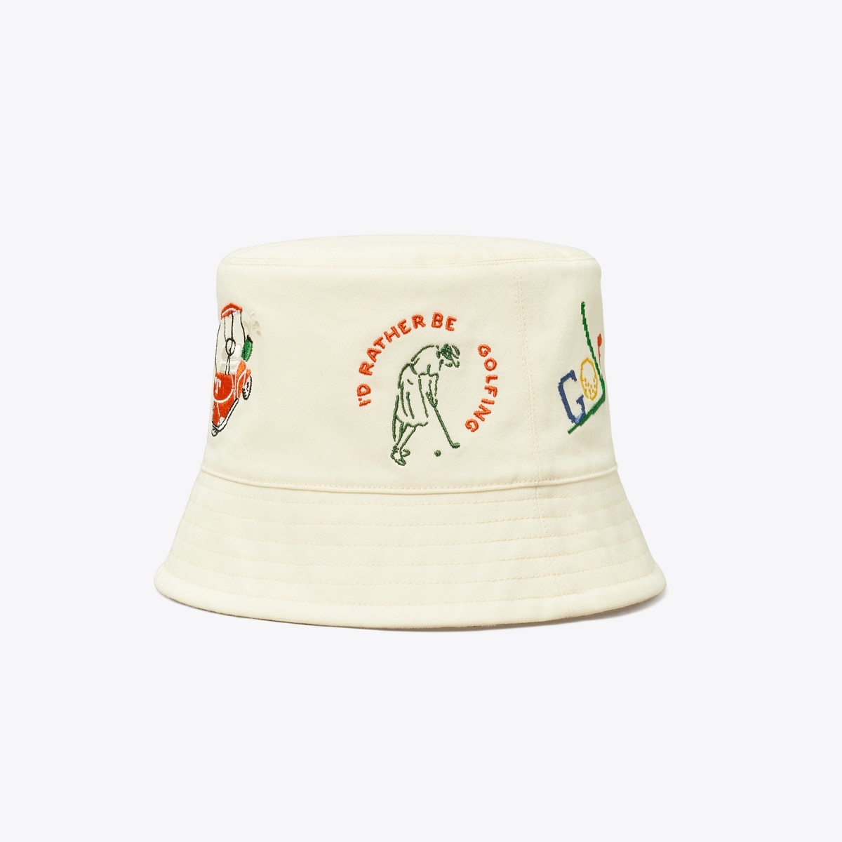 Golfers Bucket Hat: Women's Designer Hats | Tory Sport