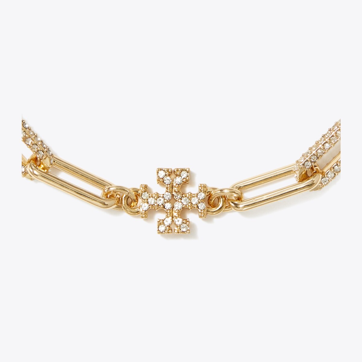 Good Luck Chain Pavé Bracelet: Women's Jewelry | Bracelets