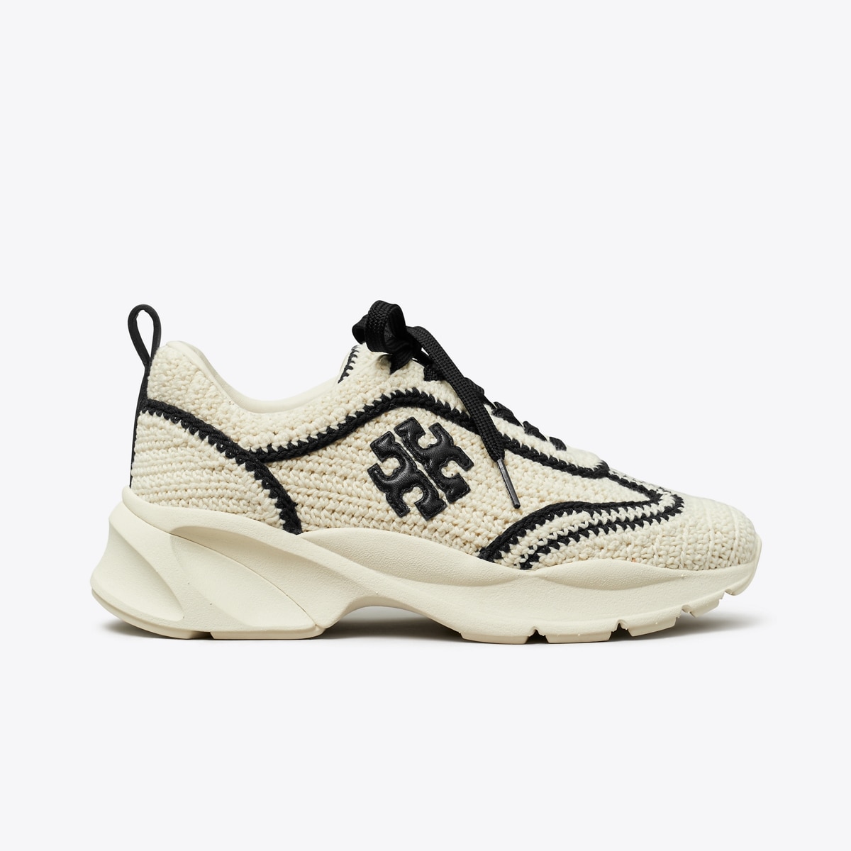 Good Luck Crochet Trainer: Women's Shoes | Sneakers | Tory