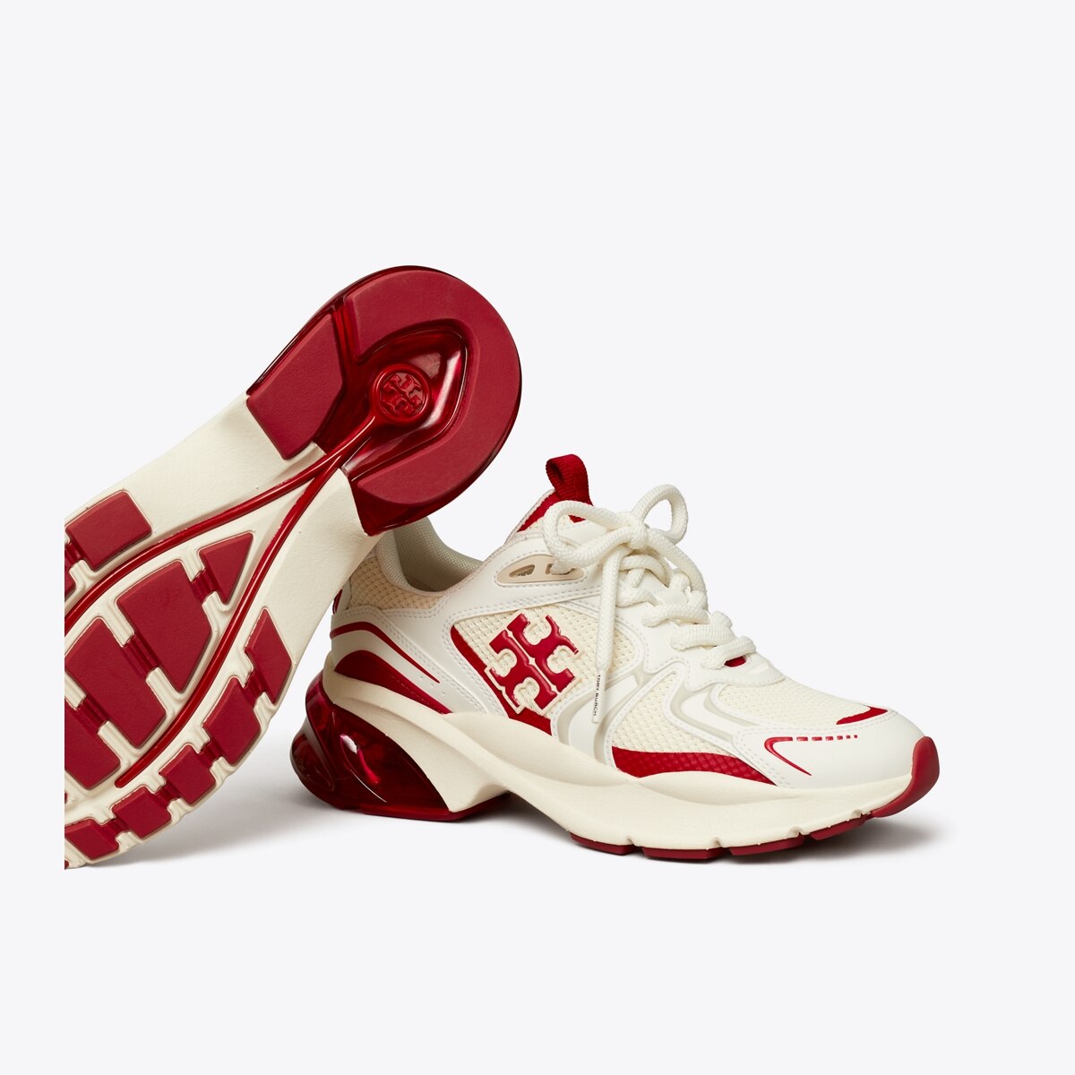 トリーバーチ　スニーカー GOOD LUCK TECH TRAINER MESH Good Luck Tech Trainer: Women's Designer Sneakers | Tory Burch