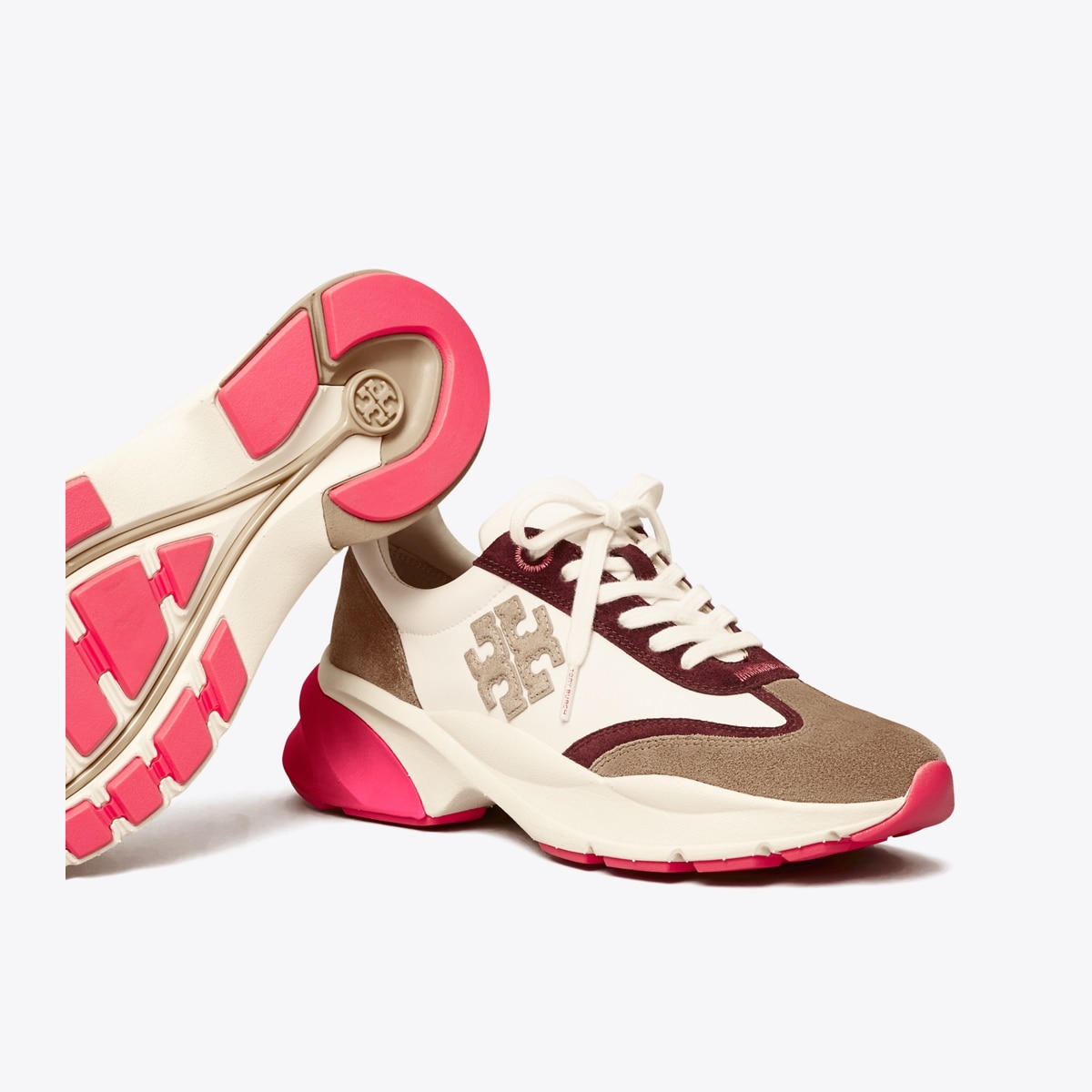 Good Luck Trainer: Women's Shoes | Sneakers | Tory Burch EU