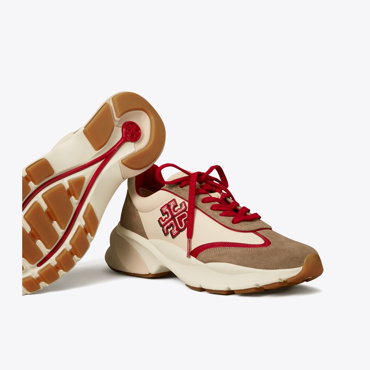 Good Luck Trainer: Women's Designer Sneakers | Tory Burch