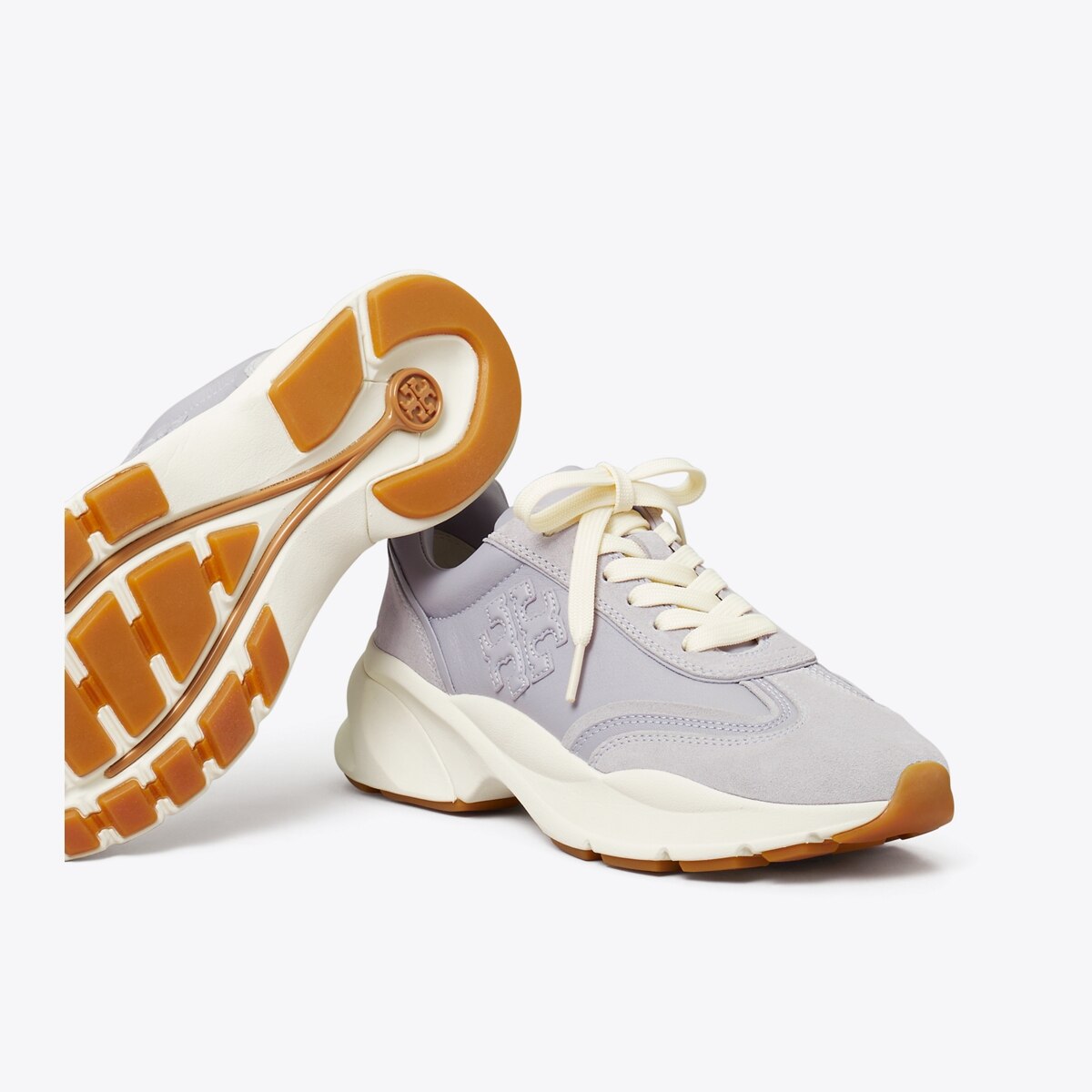 Good Luck Trainer: Women's Designer Sneakers | Tory Burch Good Luck Trainer: Women's Designer Sneakers | Tory Burch