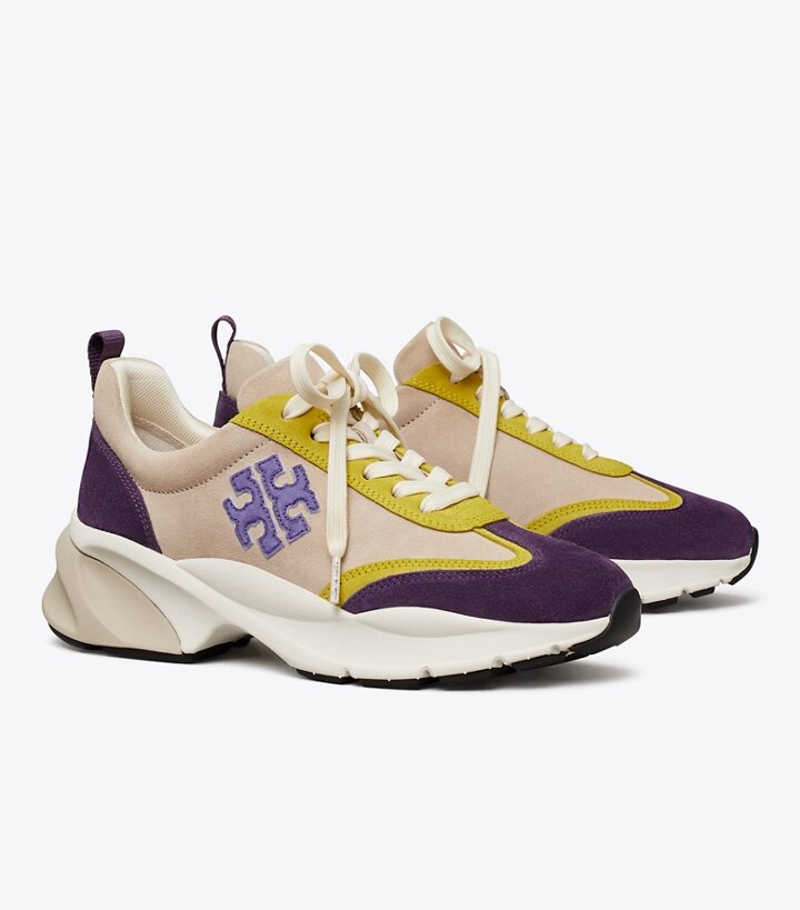 Good Luck Trainer: Women's Shoes | Sneakers | Tory Burch UK