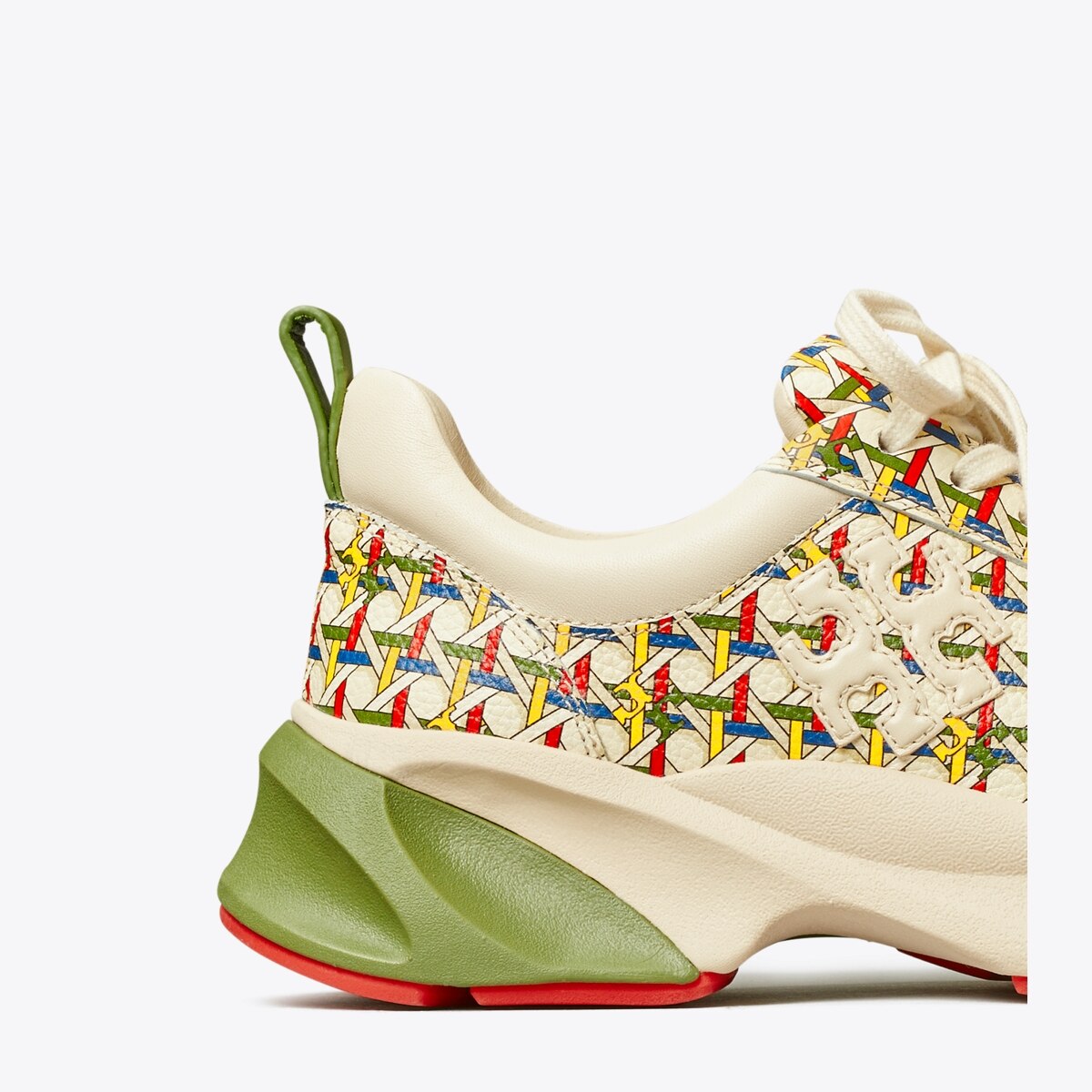 Good Luck Trainer: Women's Shoes | Sneakers | Tory Burch UK