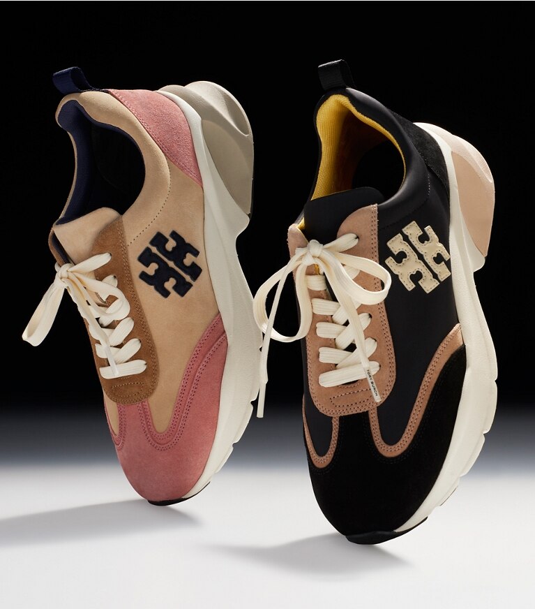 Tory Burch sneakers review: Are the Good Luck trainers worth buying? -  Reviewed