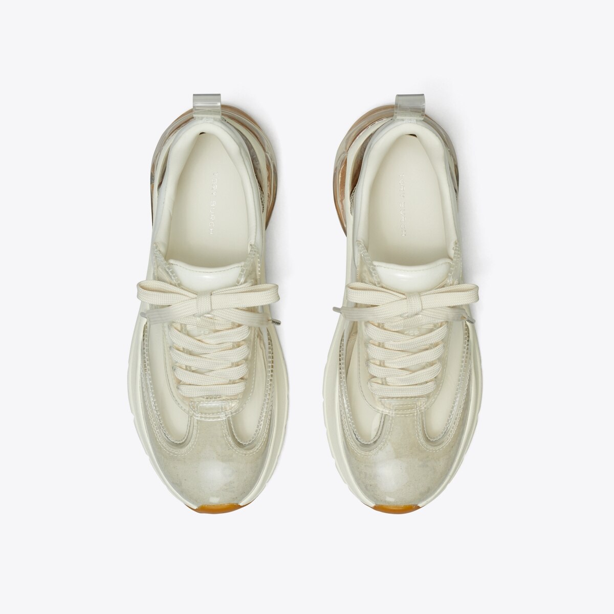 【TORY BURCH】GOOD LUCK TRAINER 在庫確認願います good-luck-trainer-overhead.
