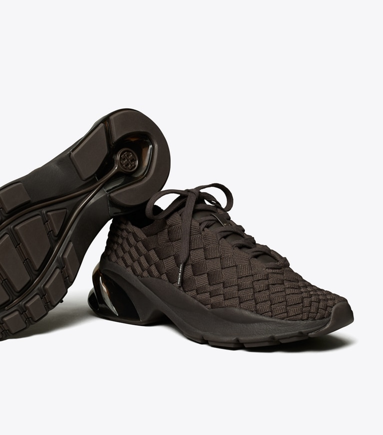 Good Luck Woven Trainer