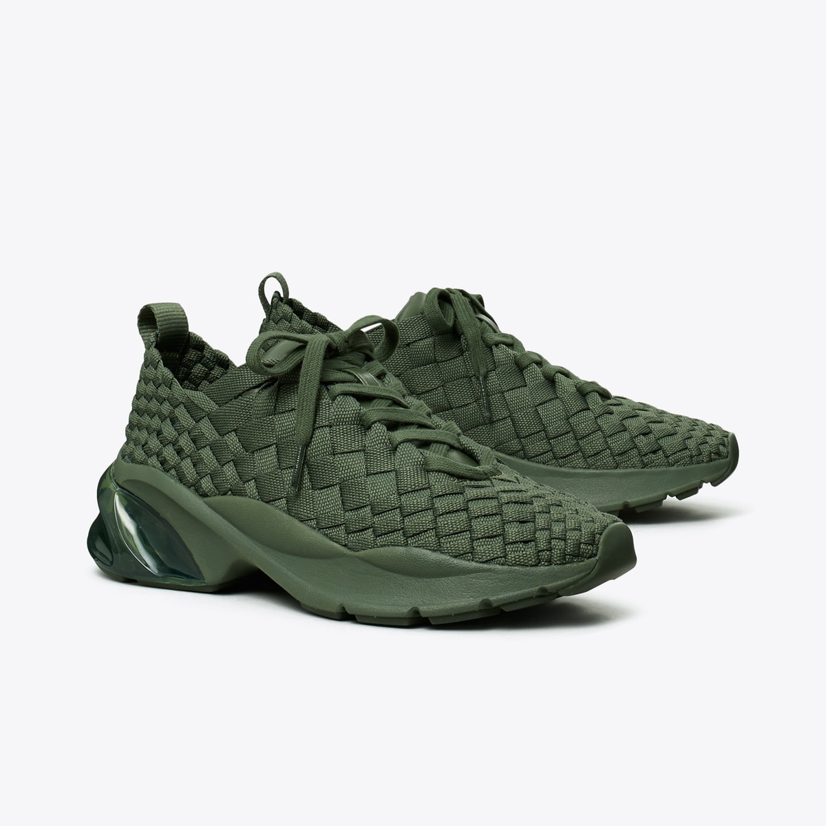 good-luck-woven-trainer-angle. good-luck-woven-trainer-angle.