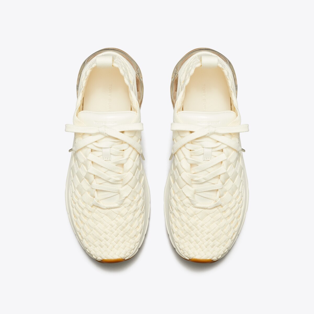 【TORY BURCH】 Good Luck Mohair Trainer - Calcare good-luck-trainer-side.