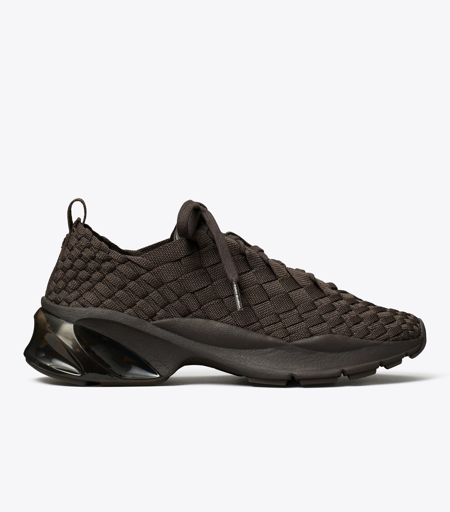 Good Luck Woven Trainer