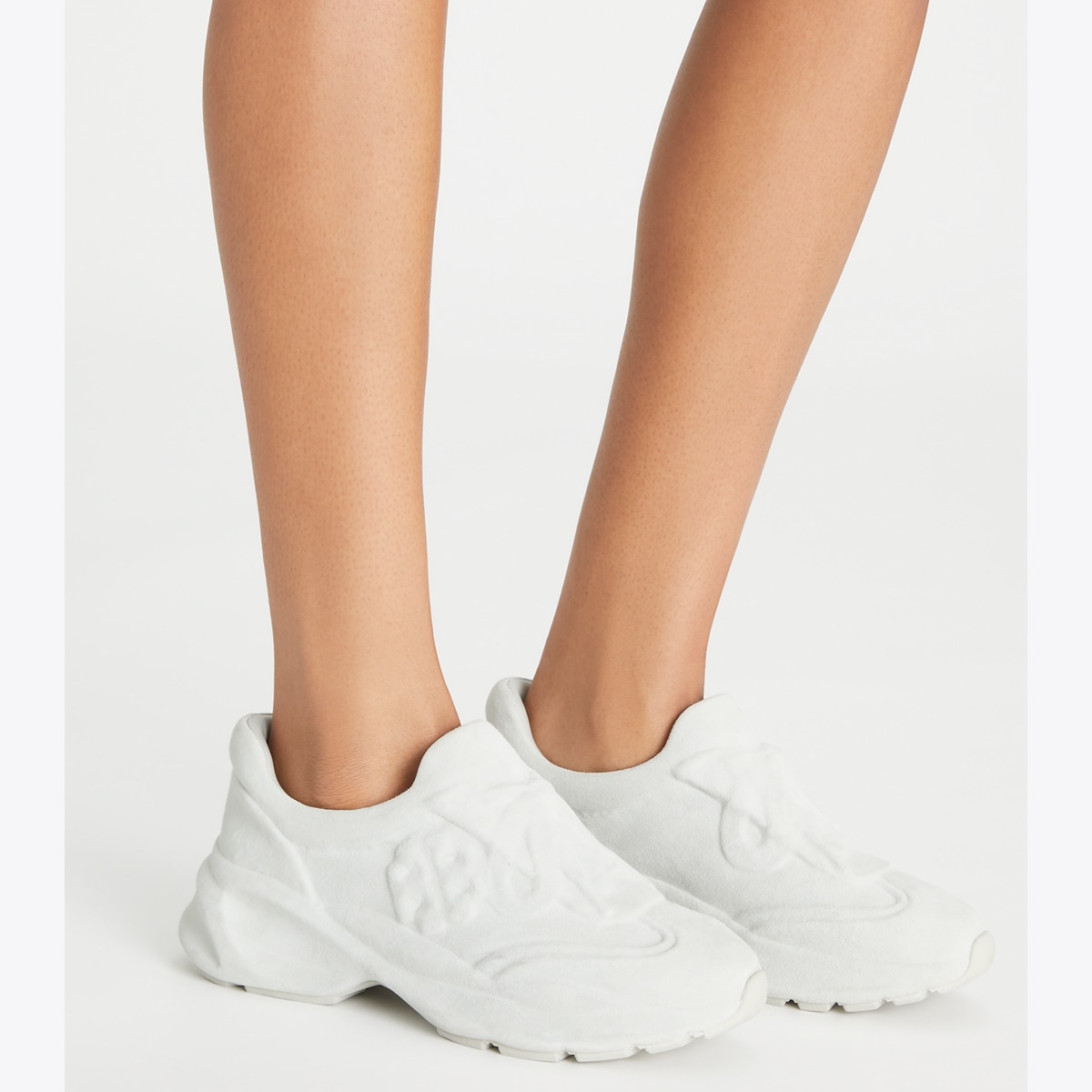 Good Luck X-Ray Trainer: Women's Designer Sneakers | Tory Burch Good Luck X-Ray Trainer: Women's Designer Sneakers | Tory Burch