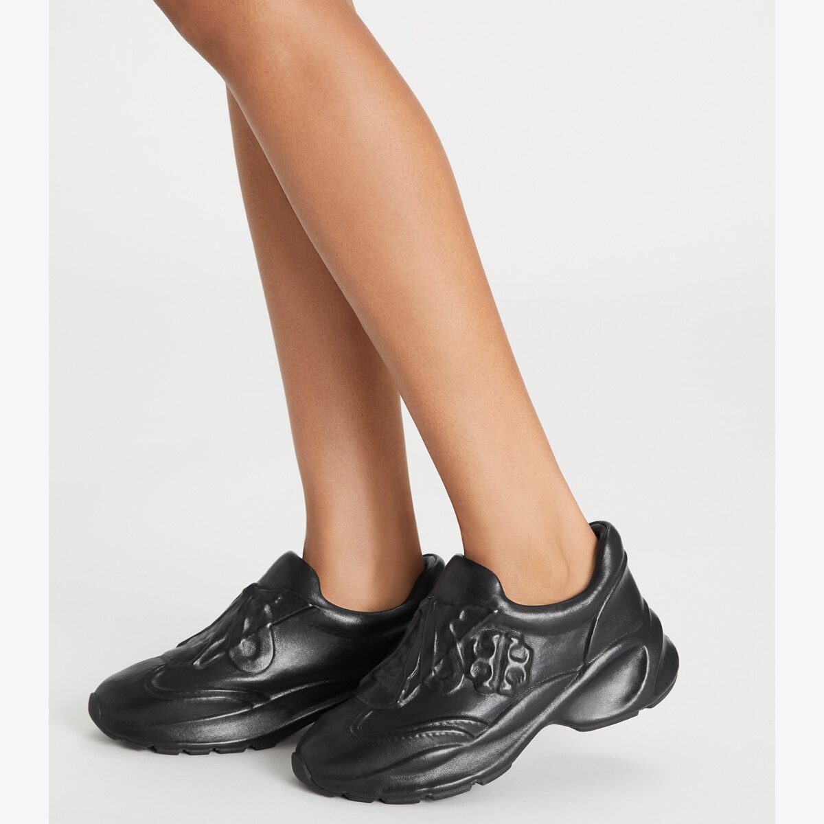 Good Luck X-Ray Trainer: Women's Designer Sneakers | Tory Burch