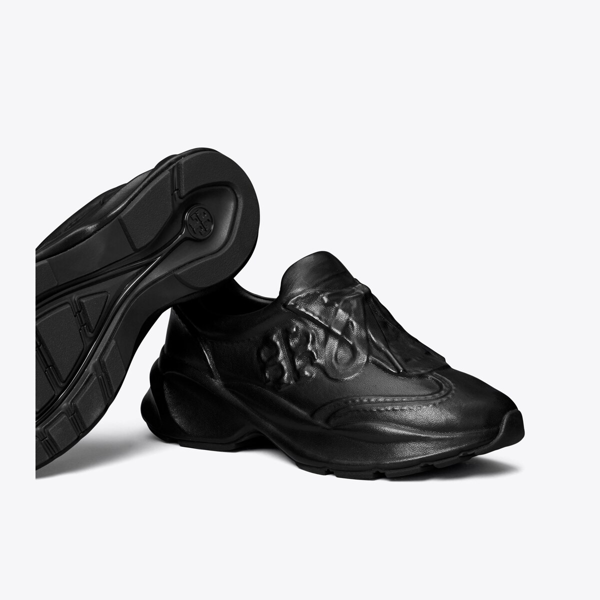 Good Luck X-Ray Trainer: Women's Designer Sneakers | Tory Burch