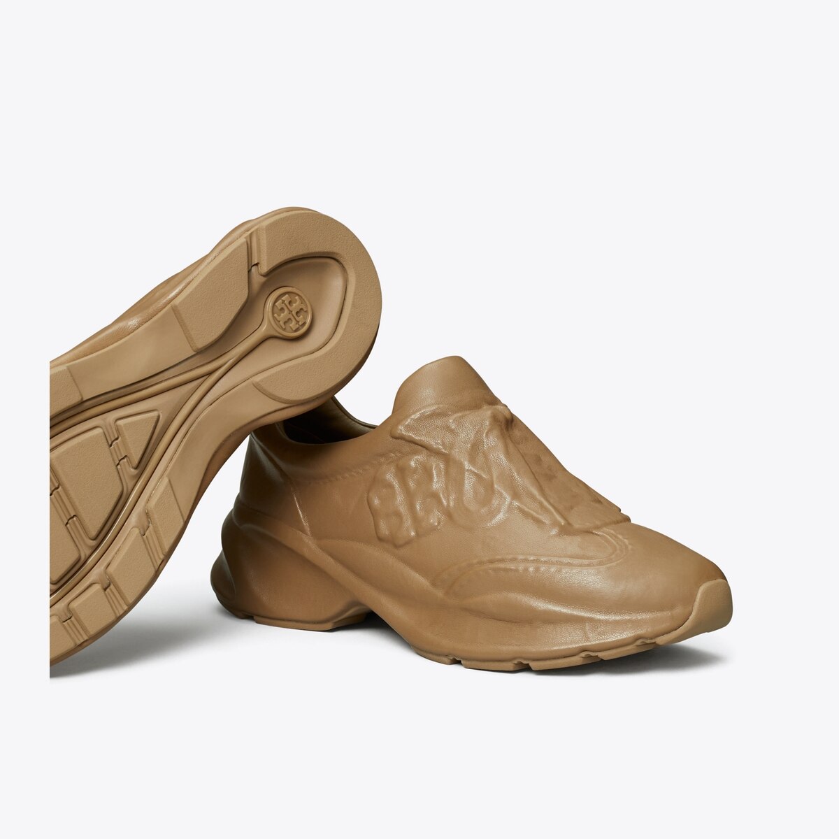 [こと ] TORY BURCH - GOOD LUCK TRAINER Good Luck X-Ray Trainer: Women's Designer Sneakers | Tory Burch
