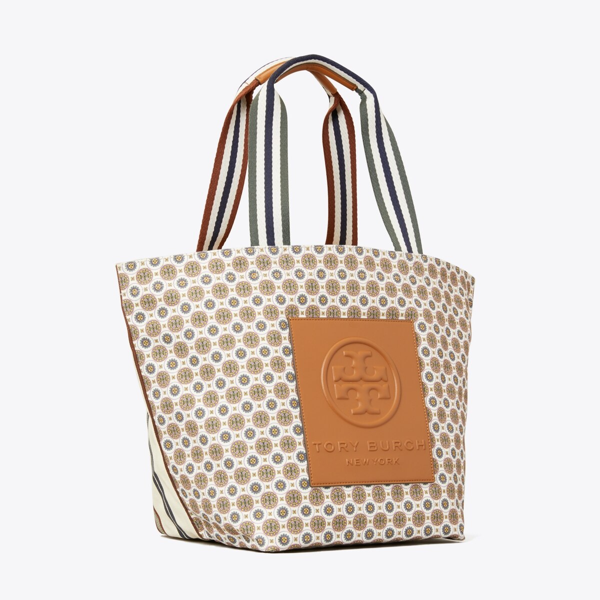 Gracie Reversible Printed Canvas Tote Bag: Women's Designer Tote Bags | Tory  Burch