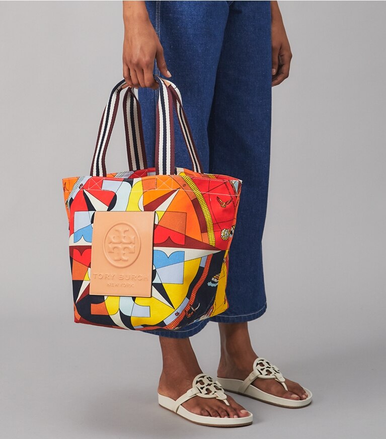 Tory burch grace tote sale