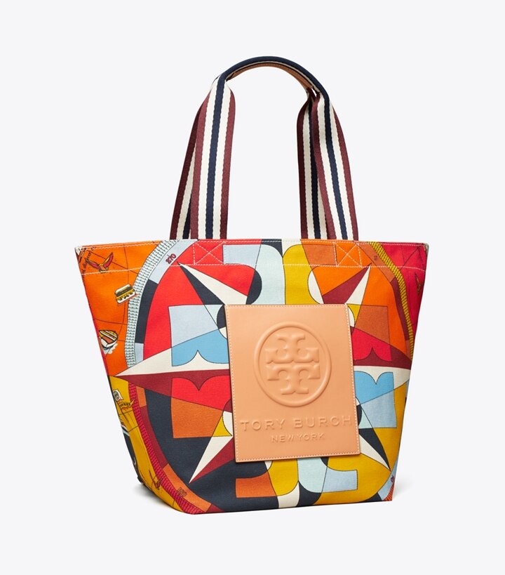 Gracie Tote Bag: Women's Designer Tote Bags | Tory Burch