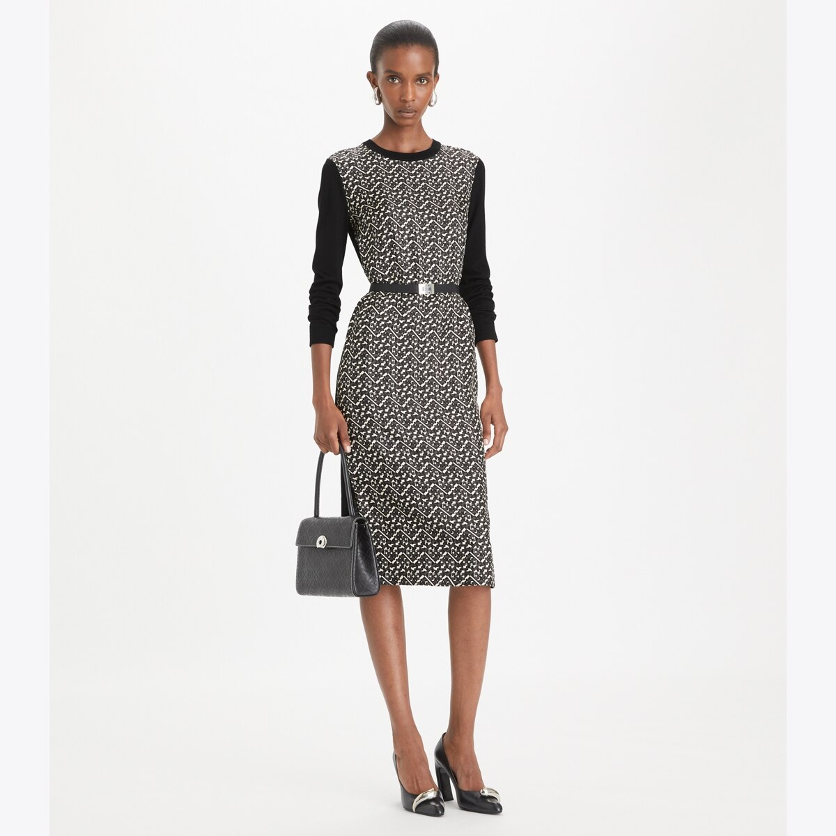 greer-silk-front-sweater-dress