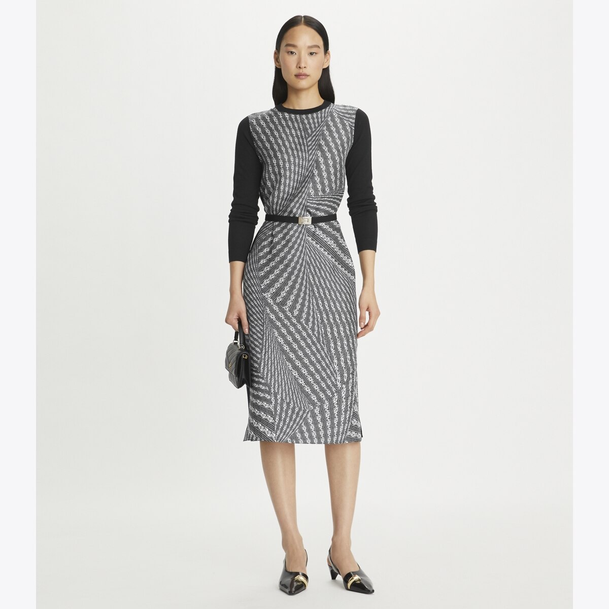 greer-silk-front-sweater-dress