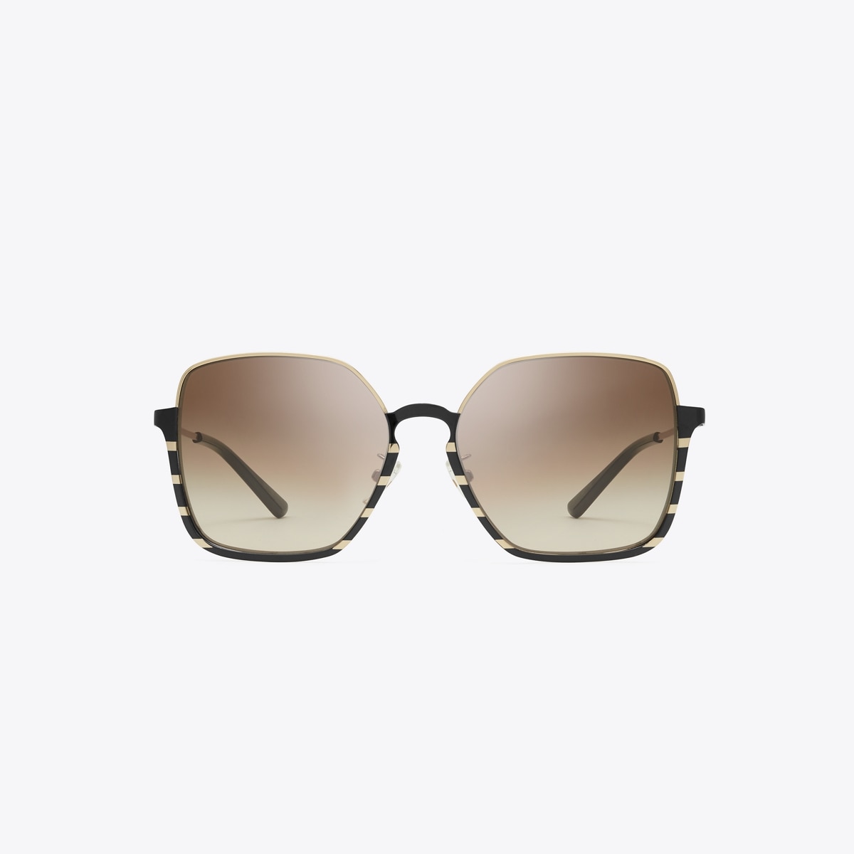 Tory burch clearance open wire sunglasses