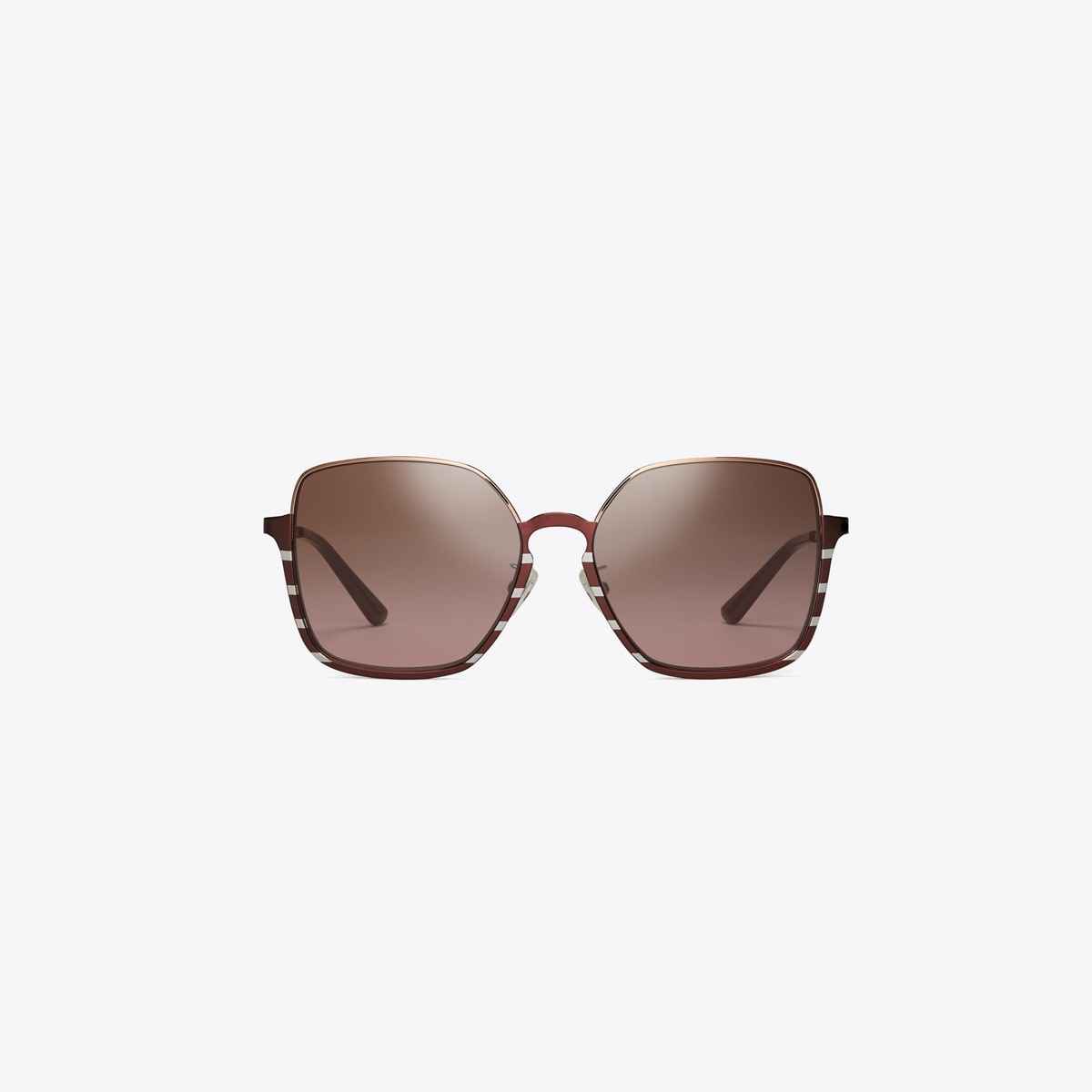Half-Rim Wire Sunglasses: Women's Accessories | Sunglasses & Eyewear | Tory  Burch UK
