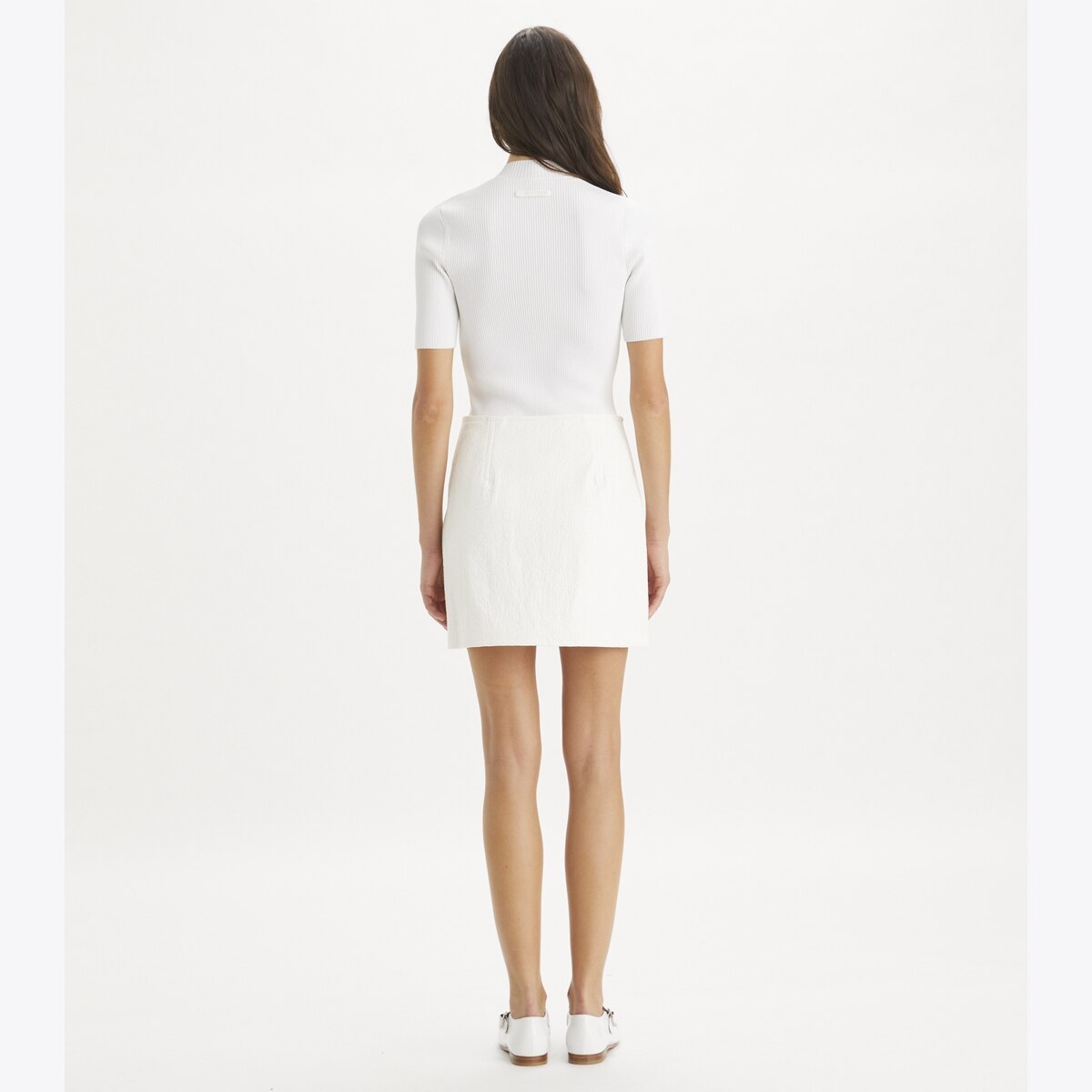 カットソー送料&関税込み★Tory Burch★SHORT-SLEEVE CREWNECK カットソー送料&関税込み☆Tory Burch☆SHORT-SLEEVE CREWNECK