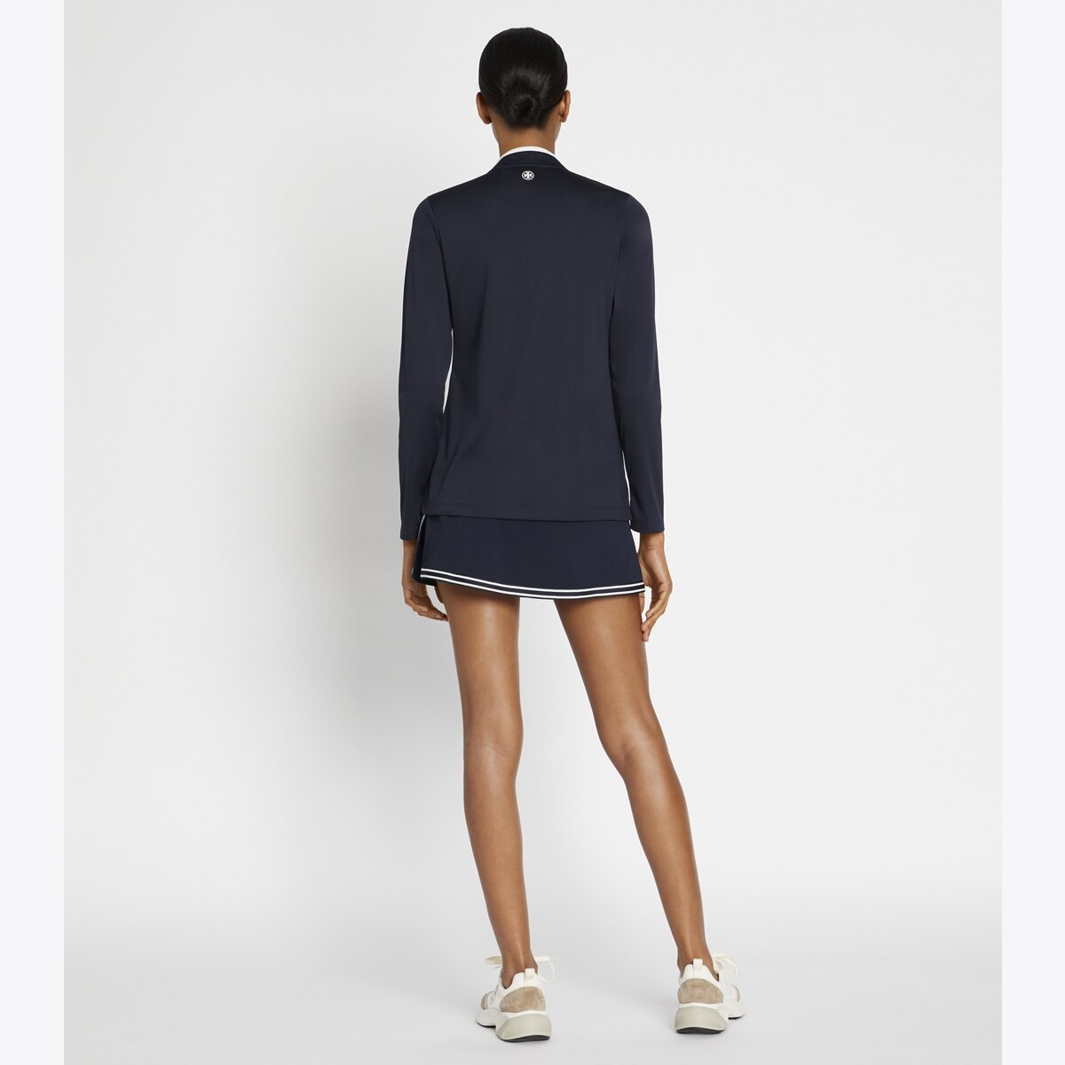【TORY SPORT】NYLON HALF-ZIP ANORAK Tory Sport Nylon Half-Zip Anorak | The Summit