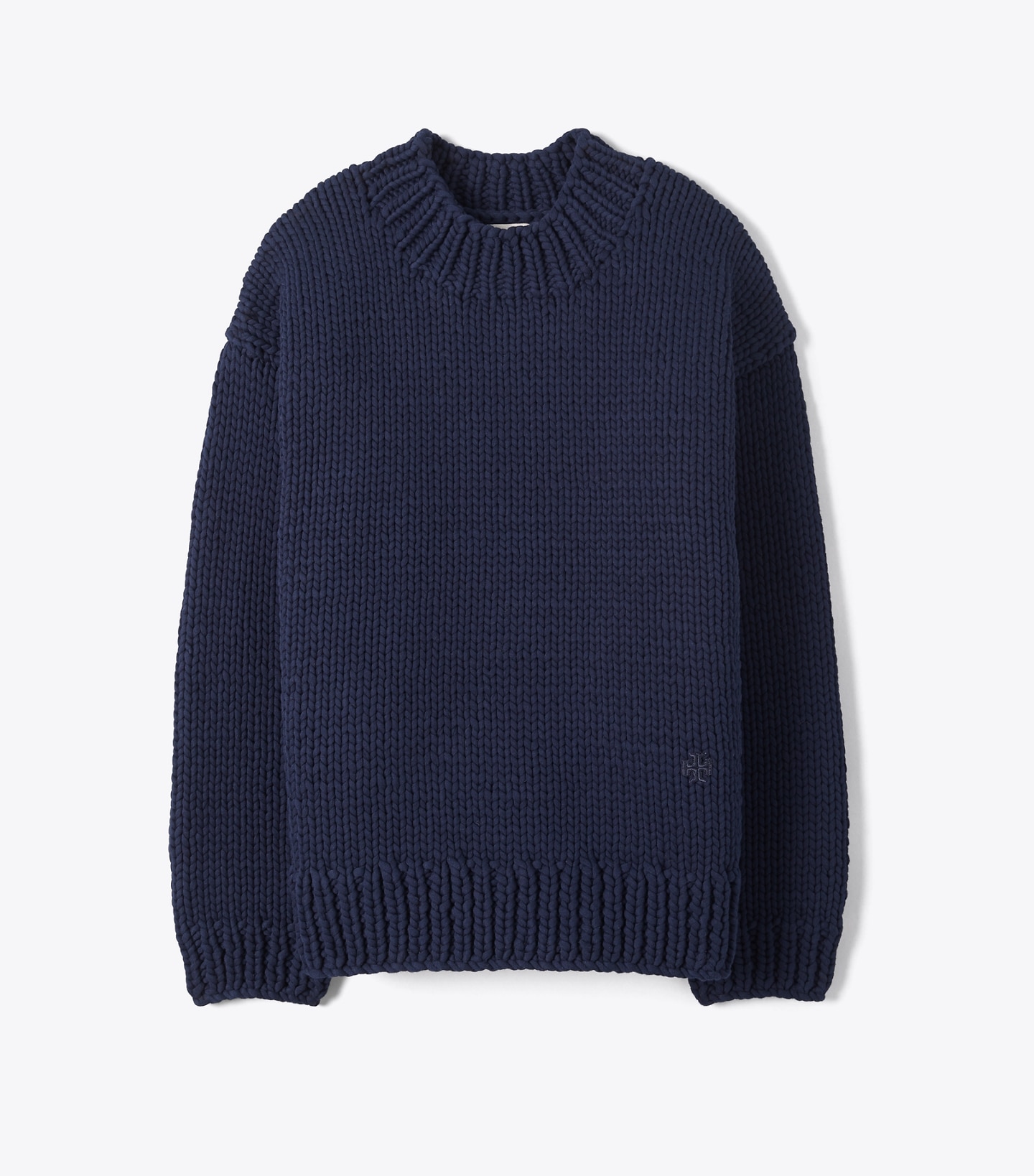 Hand-Knit Sweater