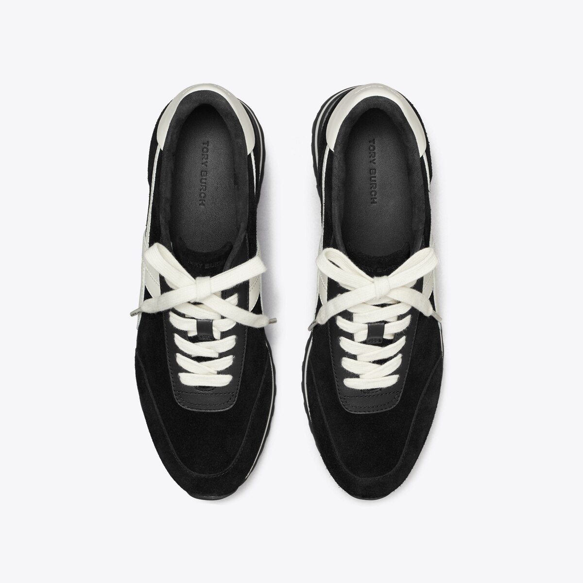 Hank Wedge Sneaker: Women's Designer Sneakers | Tory Burch