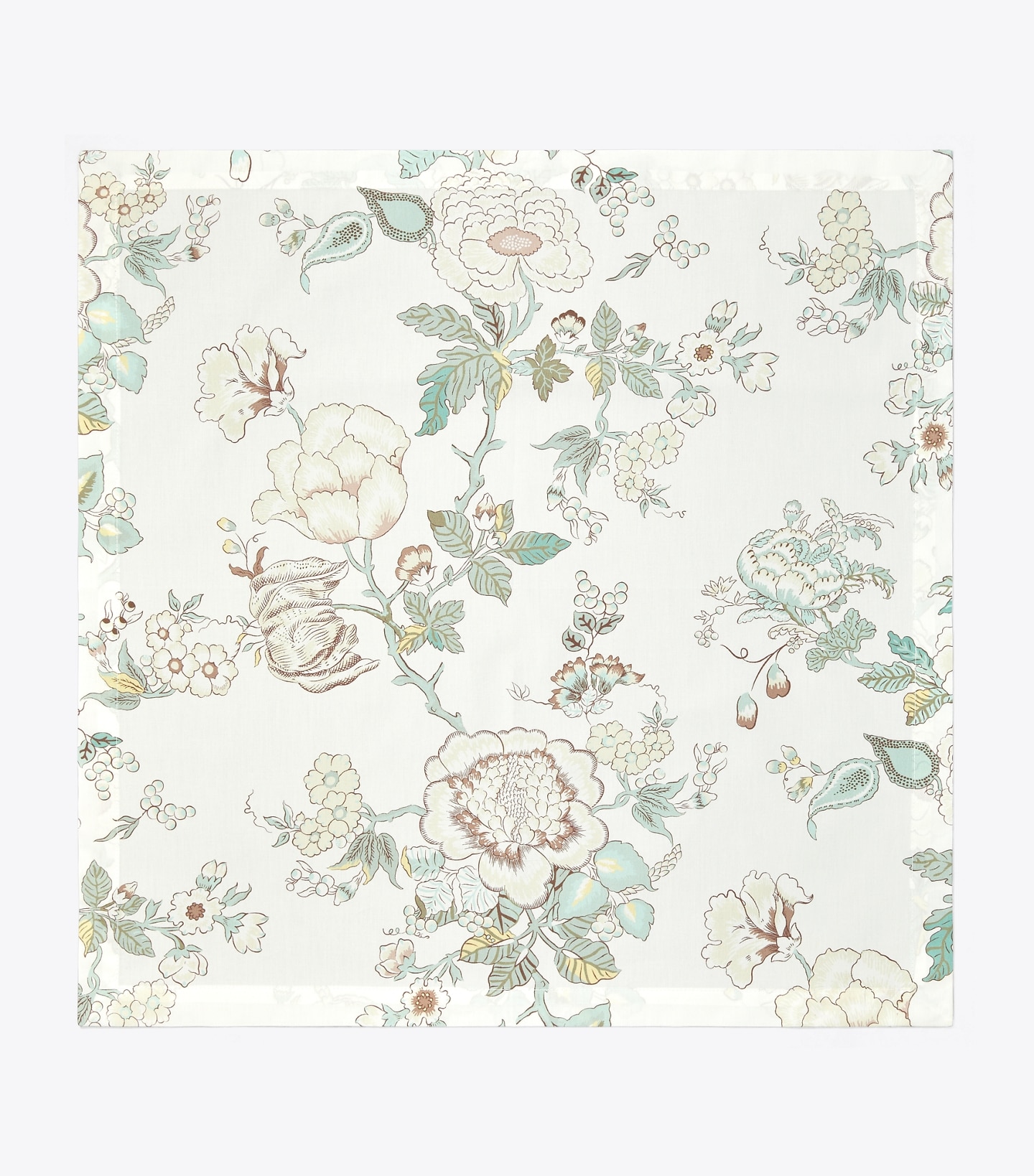 Happy Times Bouquet Dinner Napkin, Set Of 4